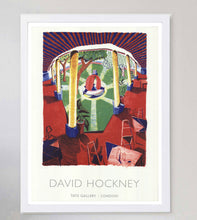 Load image into Gallery viewer, David Hockney - Tate Gallery