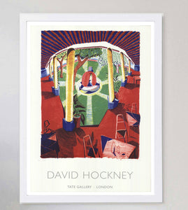 David Hockney - Tate Gallery