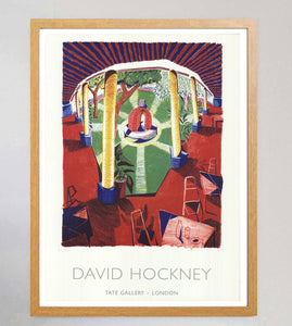 David Hockney - Tate Gallery