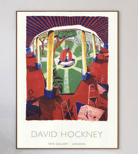 David Hockney - Tate Gallery