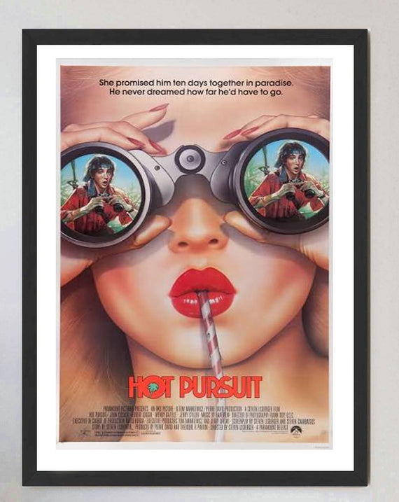 Hot Pursuit