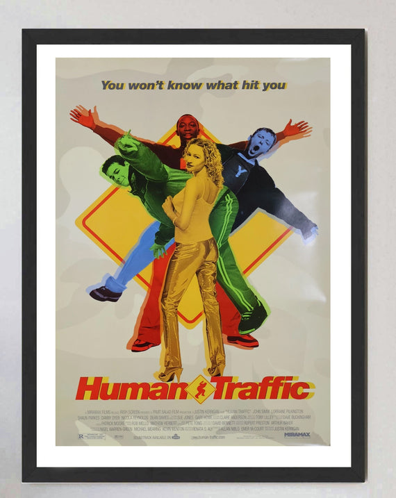 Human Traffic