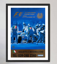 Load image into Gallery viewer, 1999 Italian Grand Prix