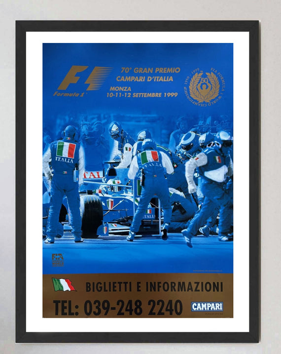 1999 Italian Grand Prix