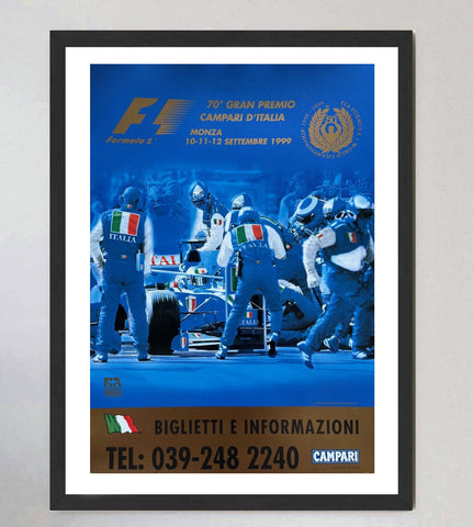 1999 Italian Grand Prix