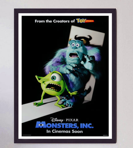 Monsters Inc.