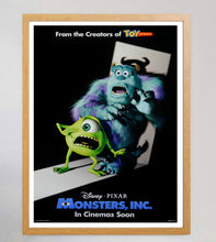 Load image into Gallery viewer, Monsters Inc.
