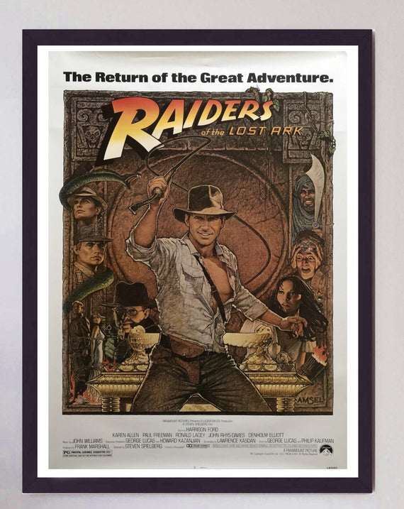 Raiders of the Lost Ark