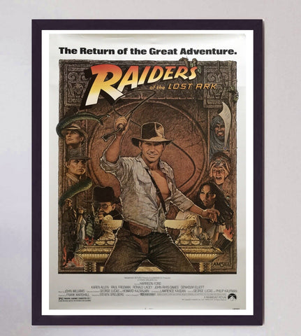 Raiders of the Lost Ark