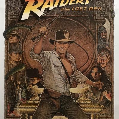 Raiders of the Lost Ark