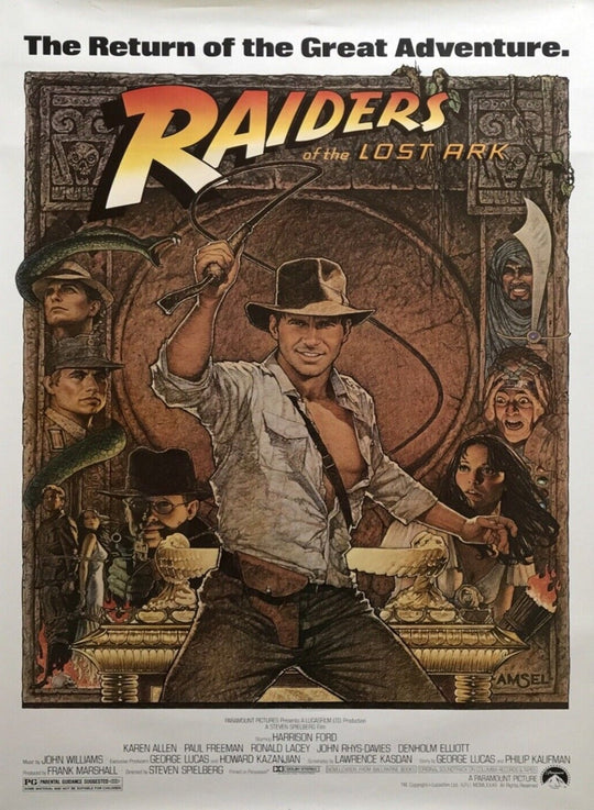 Raiders of the Lost Ark