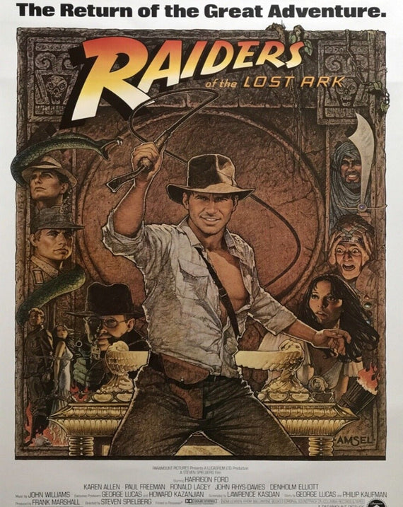 Raiders of the Lost Ark