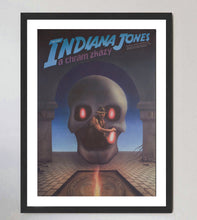 Load image into Gallery viewer, Indiana Jones and the Temple of Doom (Czech)
