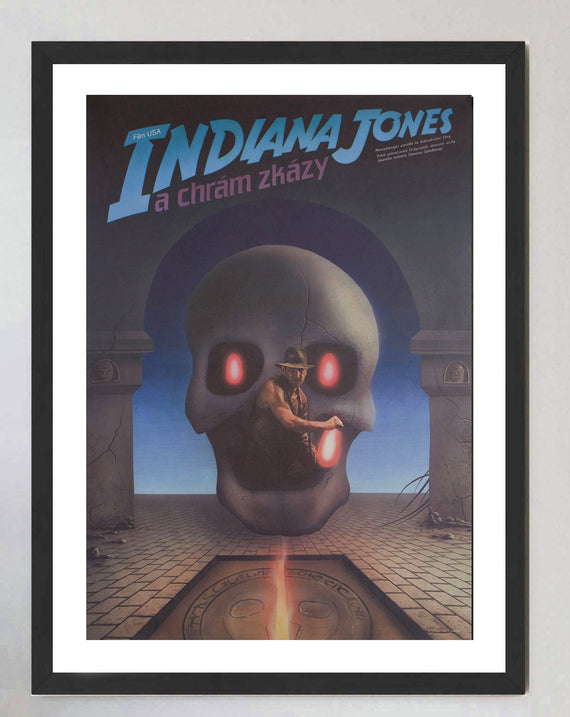Indiana Jones and the Temple of Doom (Czech)