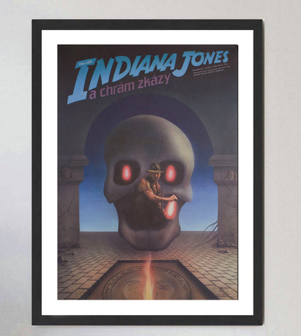 Indiana Jones and the Temple of Doom (Czech)