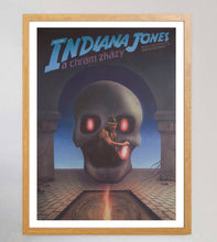 Load image into Gallery viewer, Indiana Jones and the Temple of Doom (Czech)