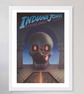Indiana Jones and the Temple of Doom (Czech)