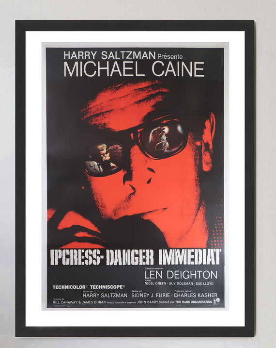The Ipcress File (French)
