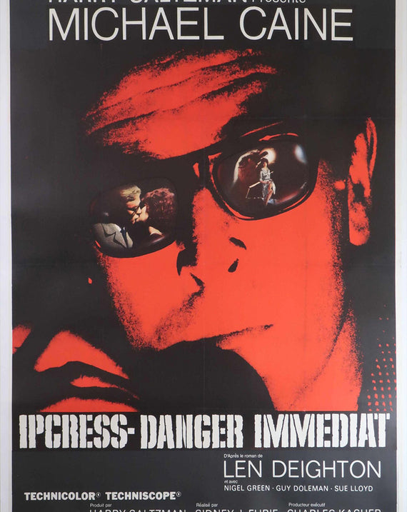 The Ipcress File (French)