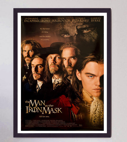 The Man With the Iron Mask