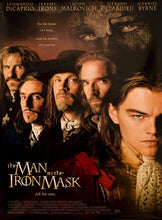 Load image into Gallery viewer, The Man With the Iron Mask