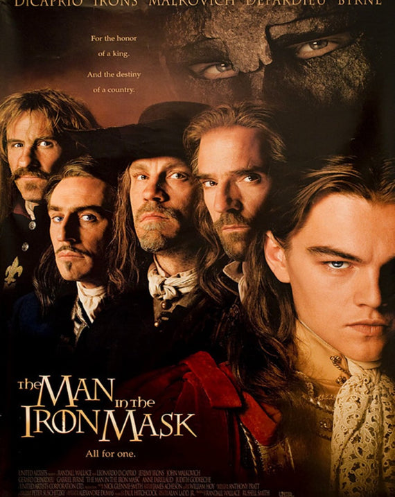 The Man With the Iron Mask