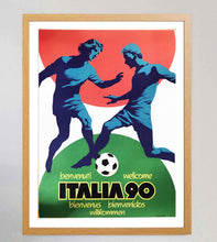 Load image into Gallery viewer, World Cup Italia &#39;90