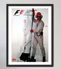 Load image into Gallery viewer, 2002 Italian Grand Prix