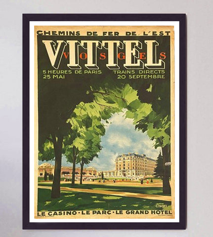 Vittel Vosges