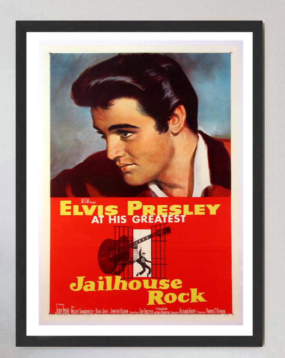 Jailhouse Rock