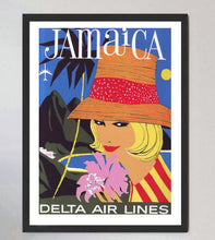 Load image into Gallery viewer, Jamaica - Delta Air Lines