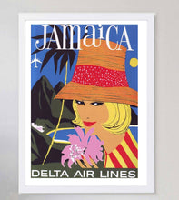 Load image into Gallery viewer, Jamaica - Delta Air Lines