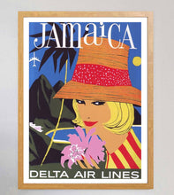 Load image into Gallery viewer, Jamaica - Delta Air Lines
