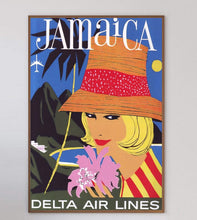 Load image into Gallery viewer, Jamaica - Delta Air Lines