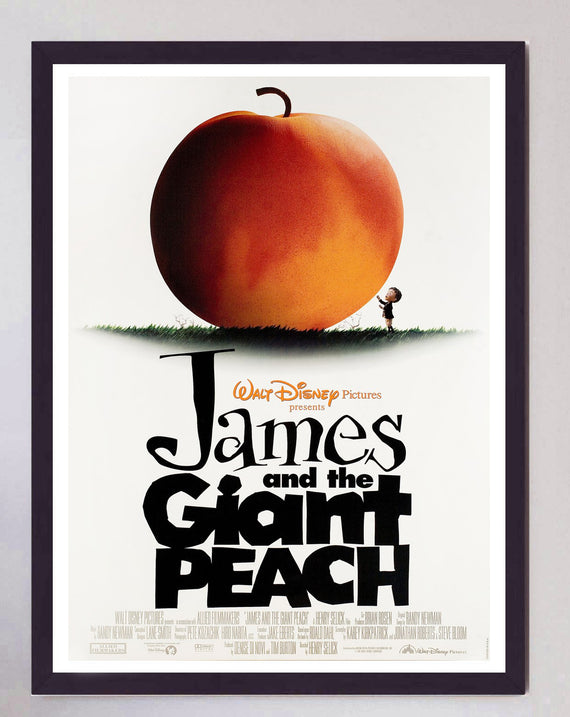 James and the Giant Peach