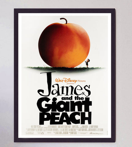 James and the Giant Peach