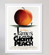 Load image into Gallery viewer, James and the Giant Peach