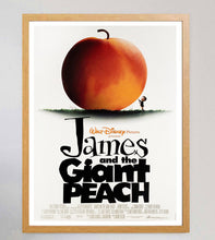 Load image into Gallery viewer, James and the Giant Peach