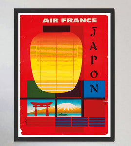 Air France - Japon