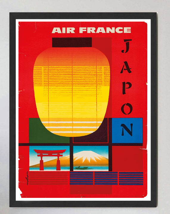 Air France - Japon