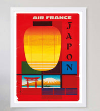 Load image into Gallery viewer, Air France - Japon