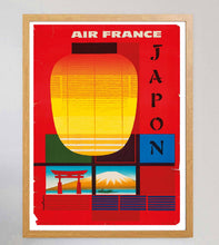 Load image into Gallery viewer, Air France - Japon