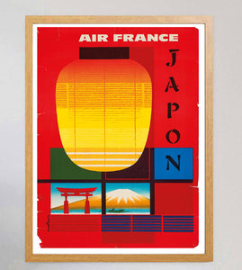 Air France - Japon