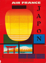 Load image into Gallery viewer, Air France - Japon