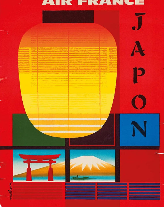 Air France - Japon