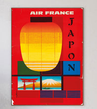 Load image into Gallery viewer, Air France - Japon