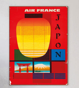 Air France - Japon