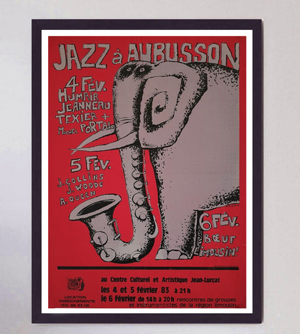 Jazz a Aubusson