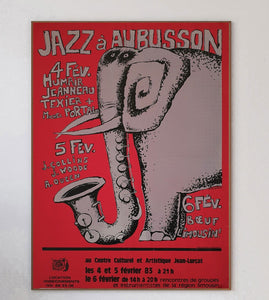 Jazz a Aubusson