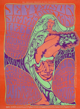 Load image into Gallery viewer, Jefferson Airplane - Fillmore Auditorium
